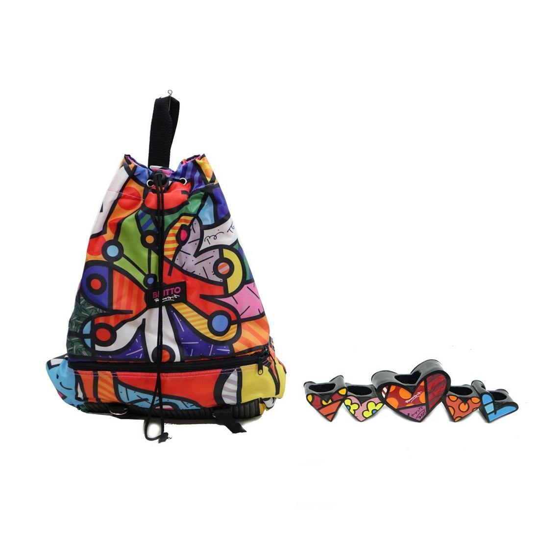 Two (2) Romero Britto Items in Original Boxes (1 of 4)