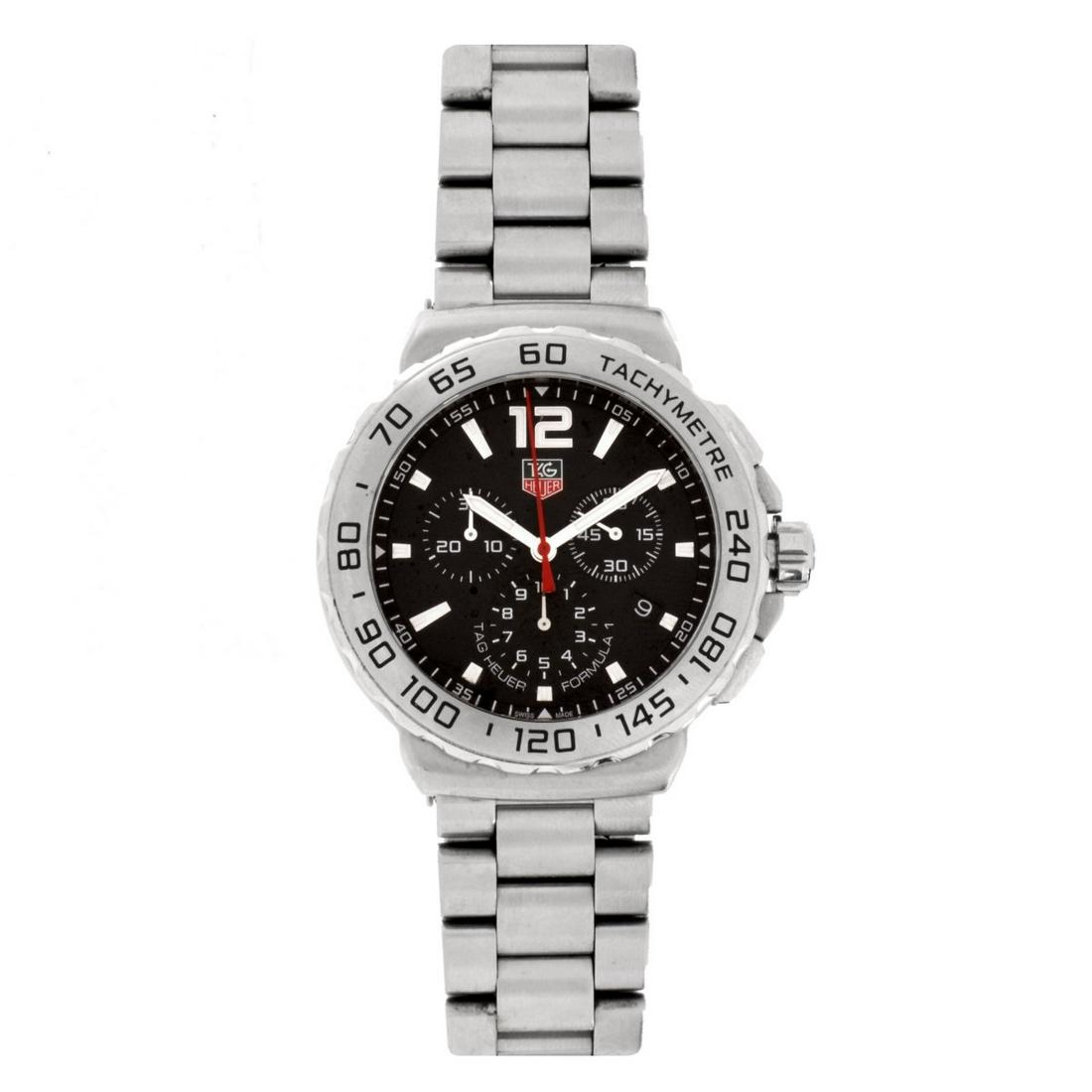 TAG Heuer Formula One Watch (1 of 4)