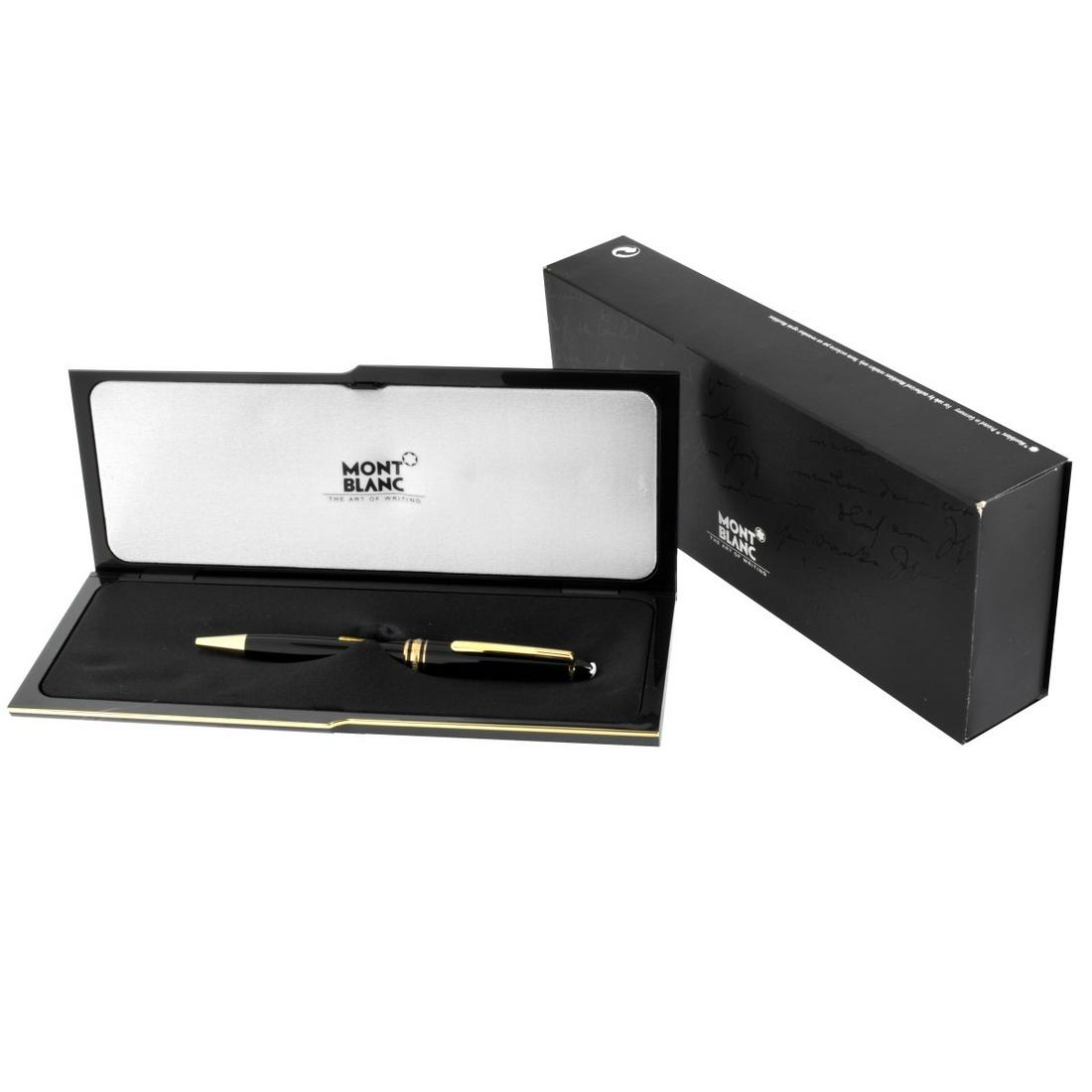 Montblanc Meisterstuck Pen (1 of 4)