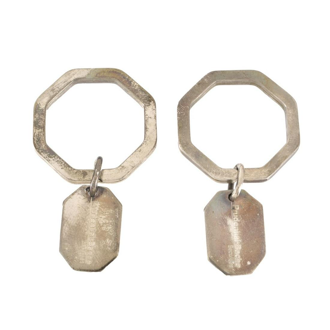 Tiffany & Co Key Rings (1 of 3)