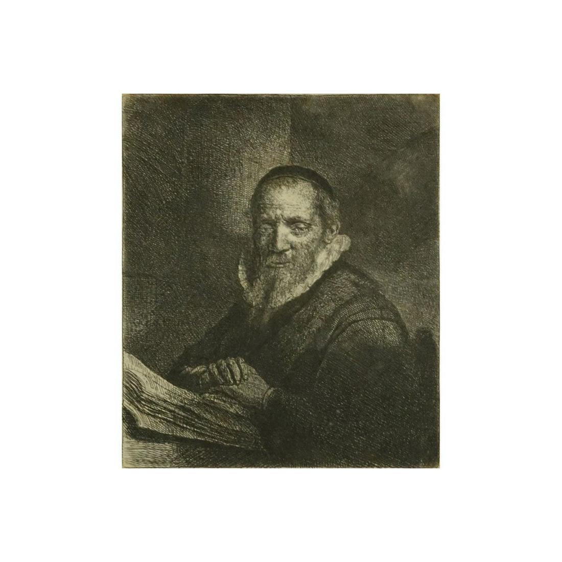 After: Rembrandt Van Rijn, Dutch (1606-1669) (1 of 3)