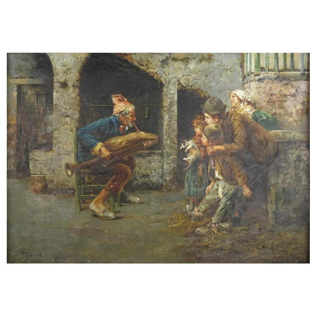 Adolf Raufer, German (1794 - 1856) (1 of 3)