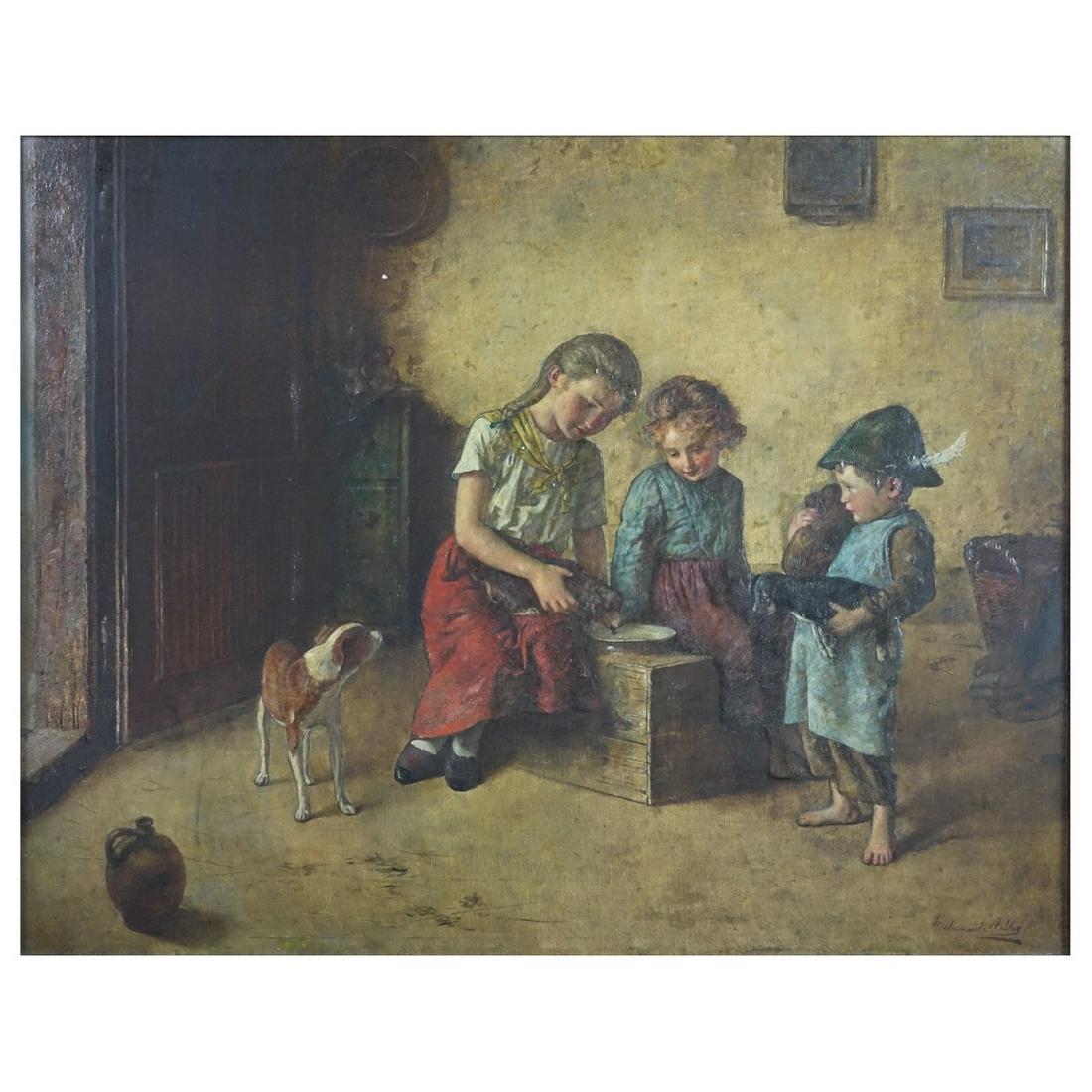 Edmund Adler, Austrian (1876 - 1965) (1 of 4)