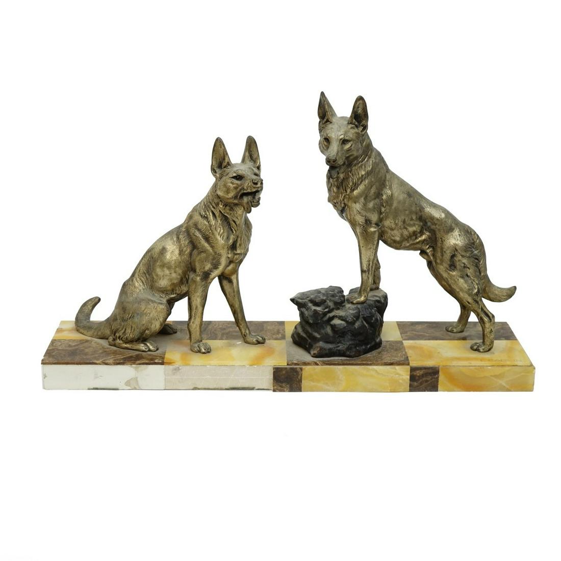 Louis Albert Carvin, French (1875-1951) (1 of 4)