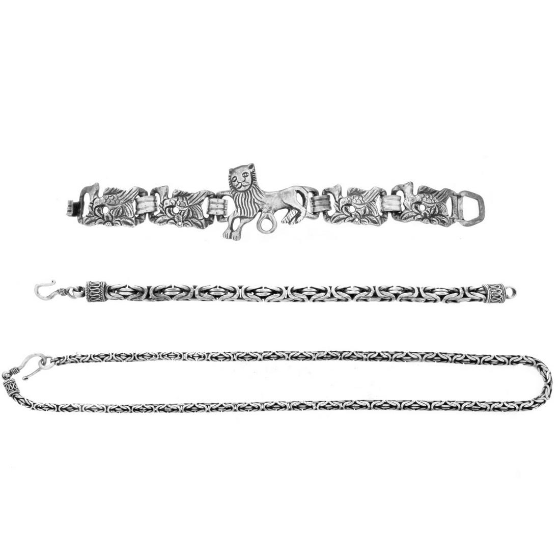 Silver Jewelry (1 of 1)