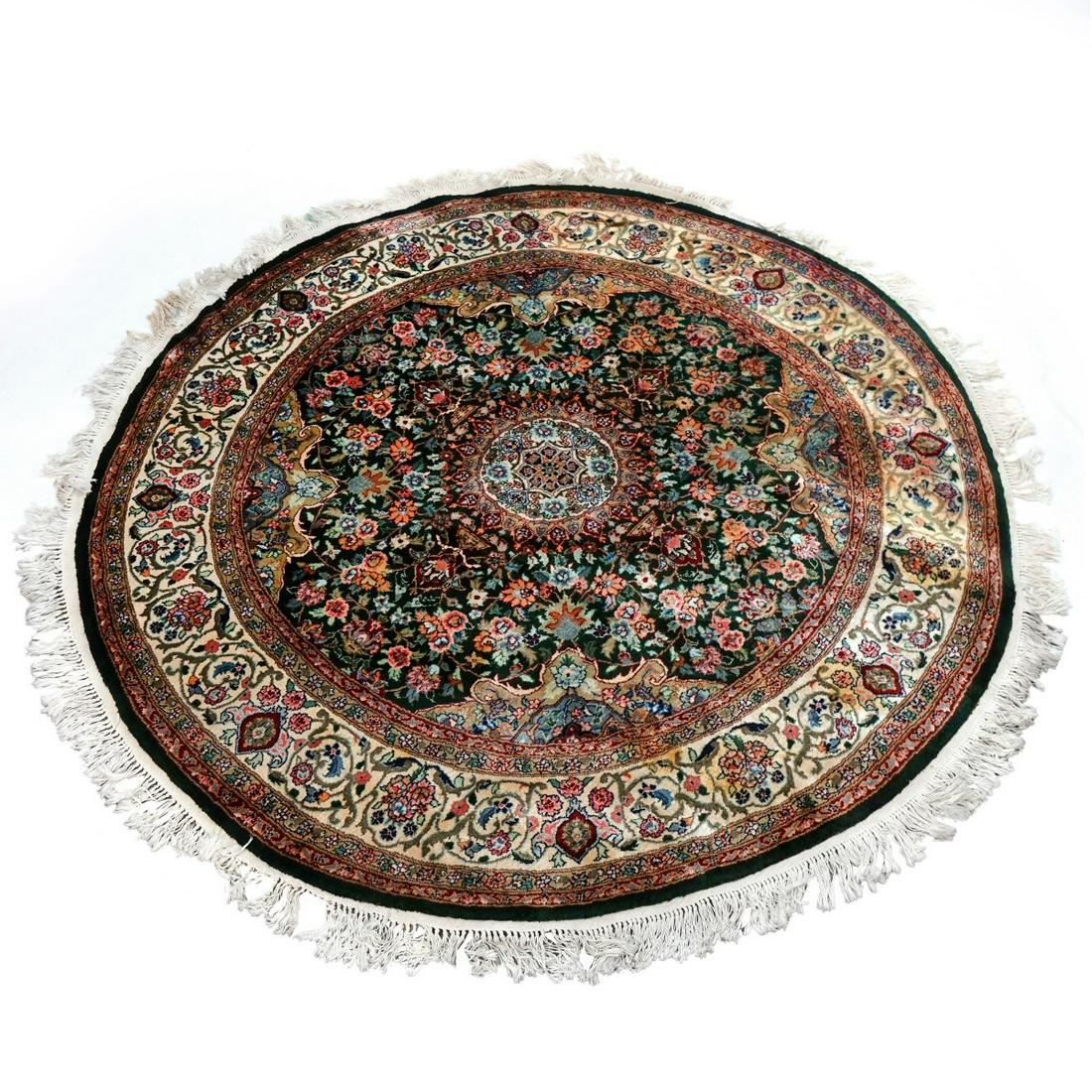 Modern Middle Eastern Oriental Rug (1 of 3)