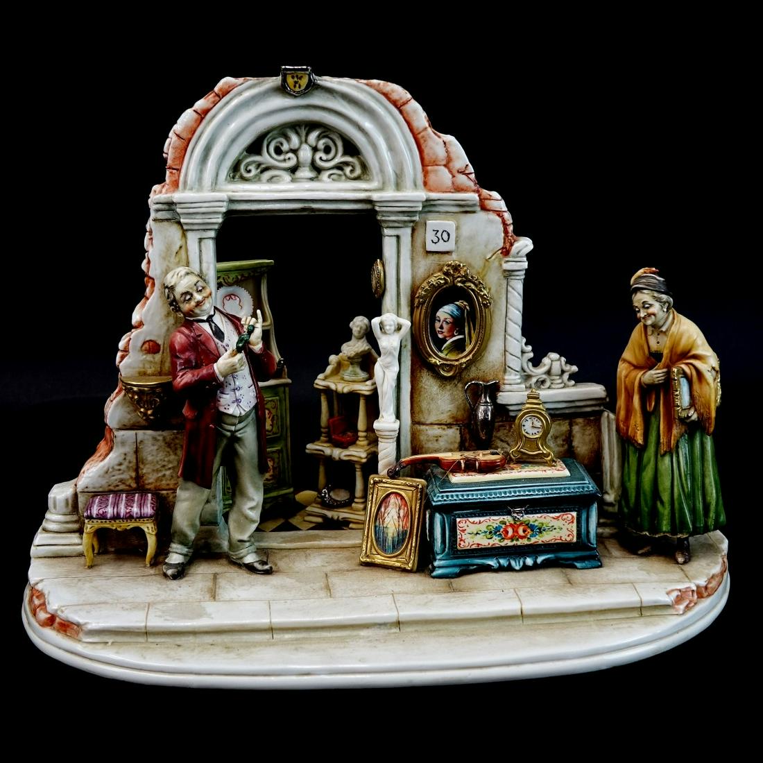 Antonio Borsato "Hawking The Heirlooms" Group (1 of 5)