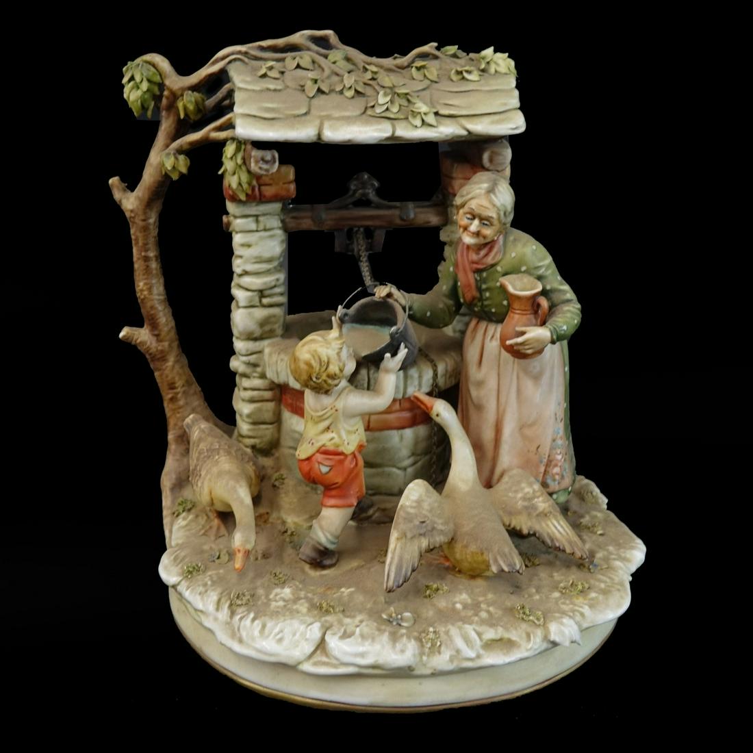 Antonio Borsato "Grandma's Well" Group (1 of 5)