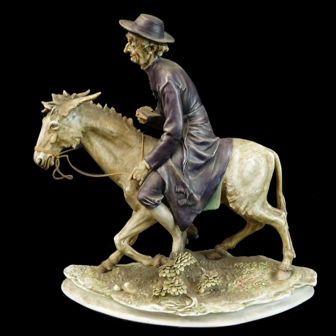 Antonio Borsato "Visiting Vicar" Figurine (1 of 5)