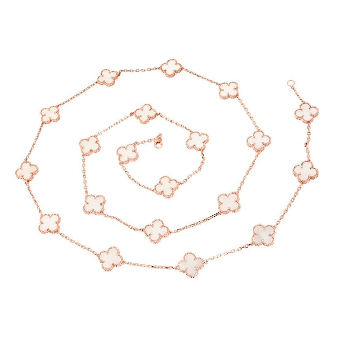 VCA style Necklace (1 of 4)