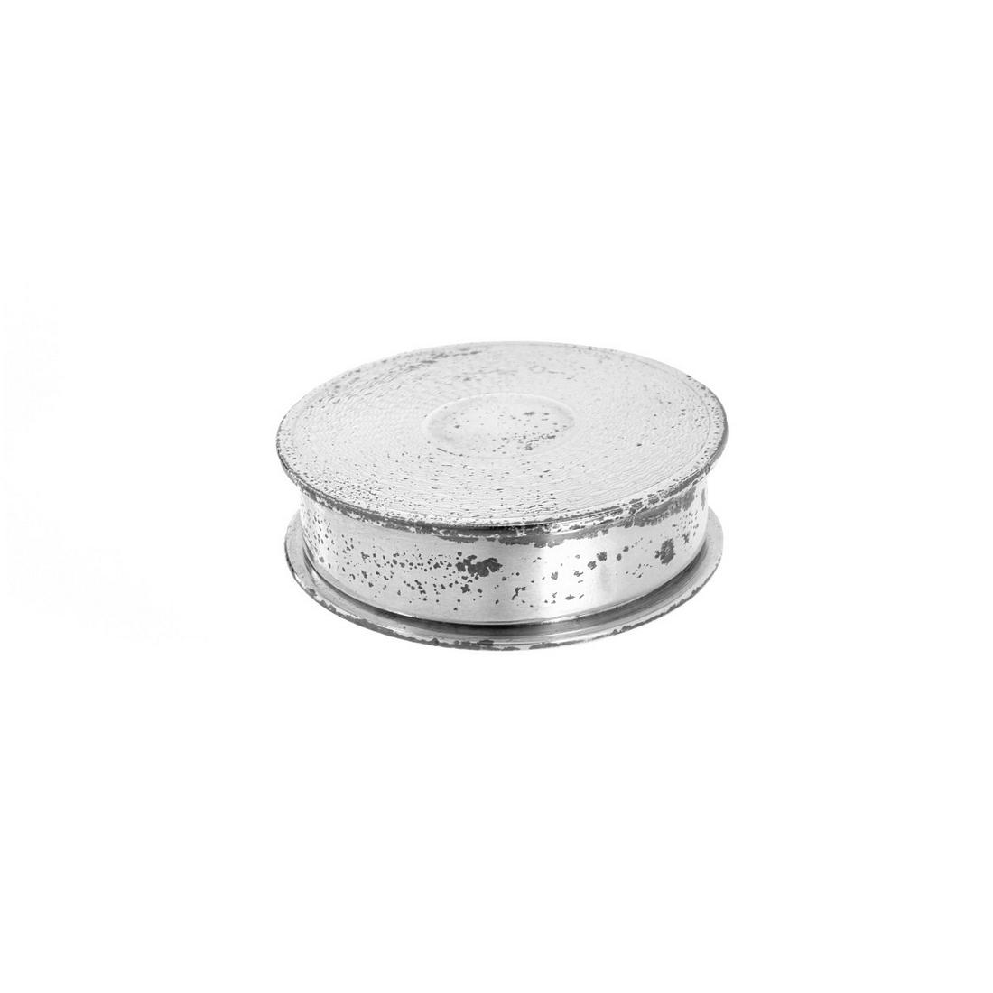 Hermes Silver Pill Box (1 of 5)