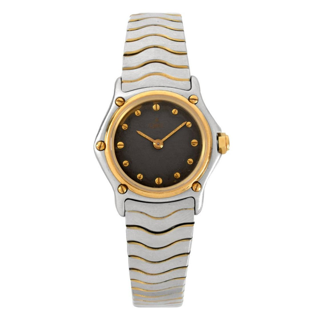 Lady's Ebel Wave Watch (1 of 5)