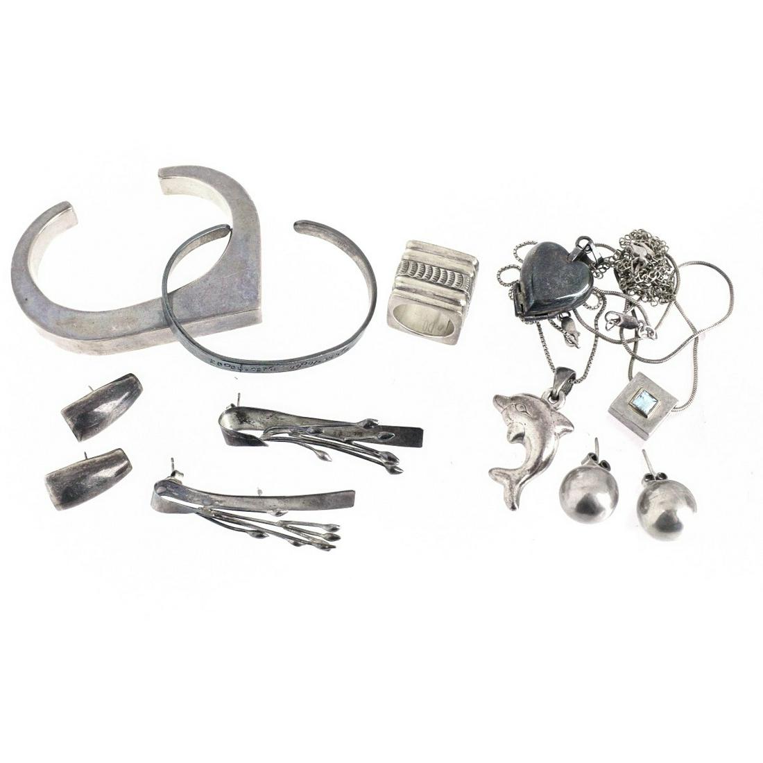 Sterling Silver Jewelry (1 of 1)