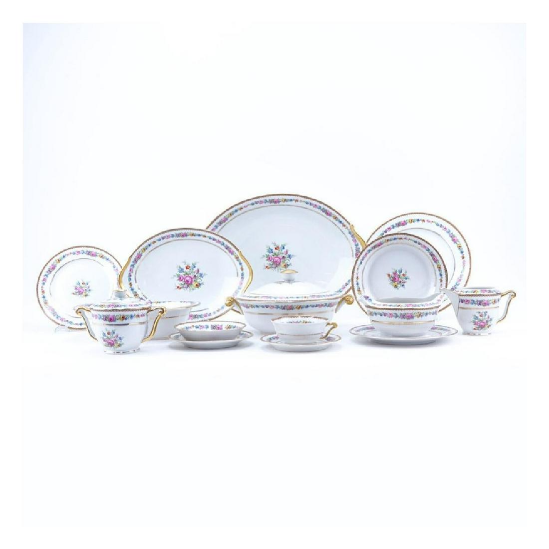 Limoges Raynaud & Co. Dinnerware (1 of 7)