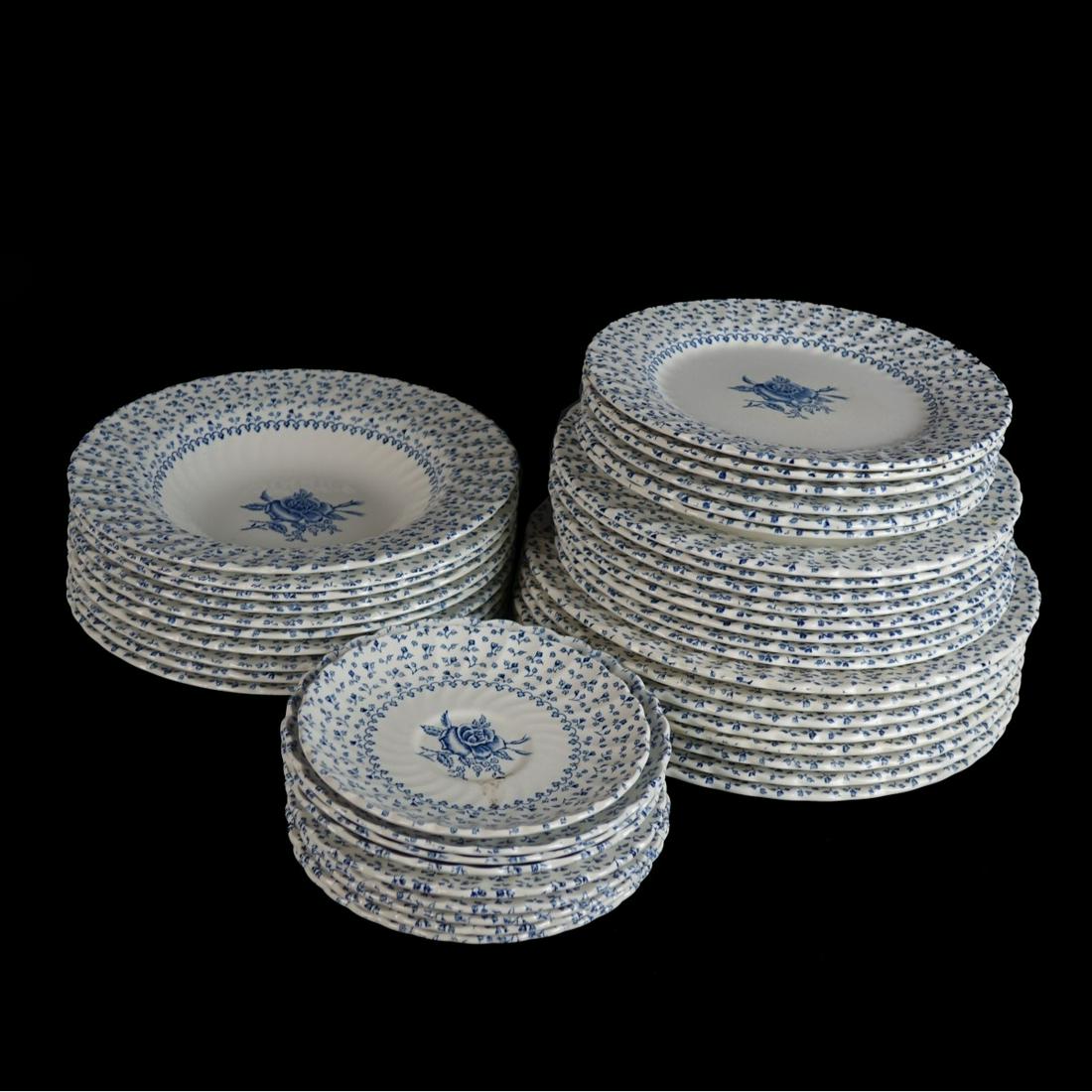 Johnson Bros Dinnerware (1 of 3)