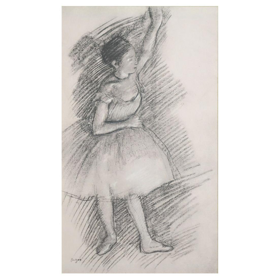 Edgar Degas, French (1834 - 1917) (1 of 4)