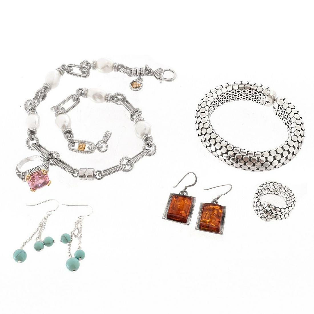 Silver Jewelry (1 of 1)