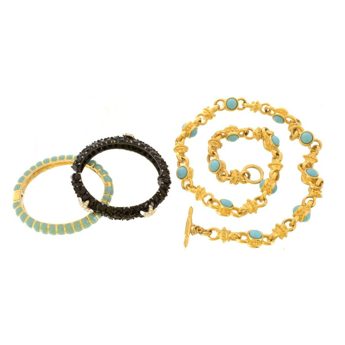 Kenneth Jay Lane Jewelry (1 of 1)