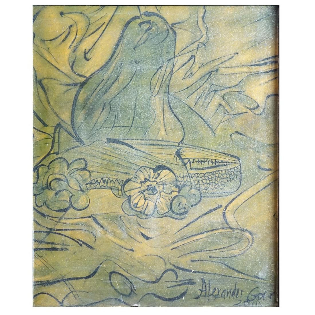 Alexander Gore, Russian/American (Born 1958) (1 of 5)