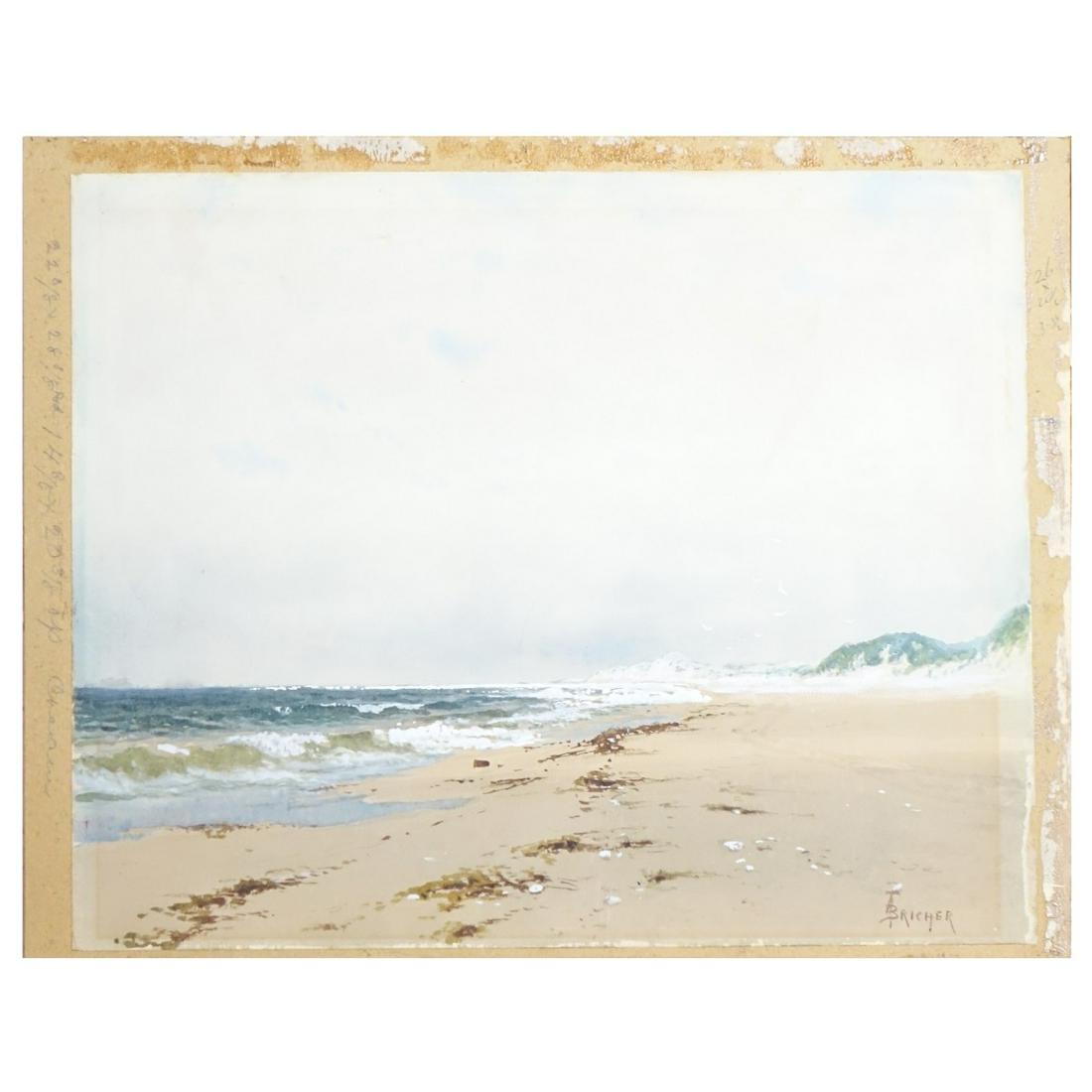 Alfred Thompson Bricher, American (1837 - 1908) (1 of 3)