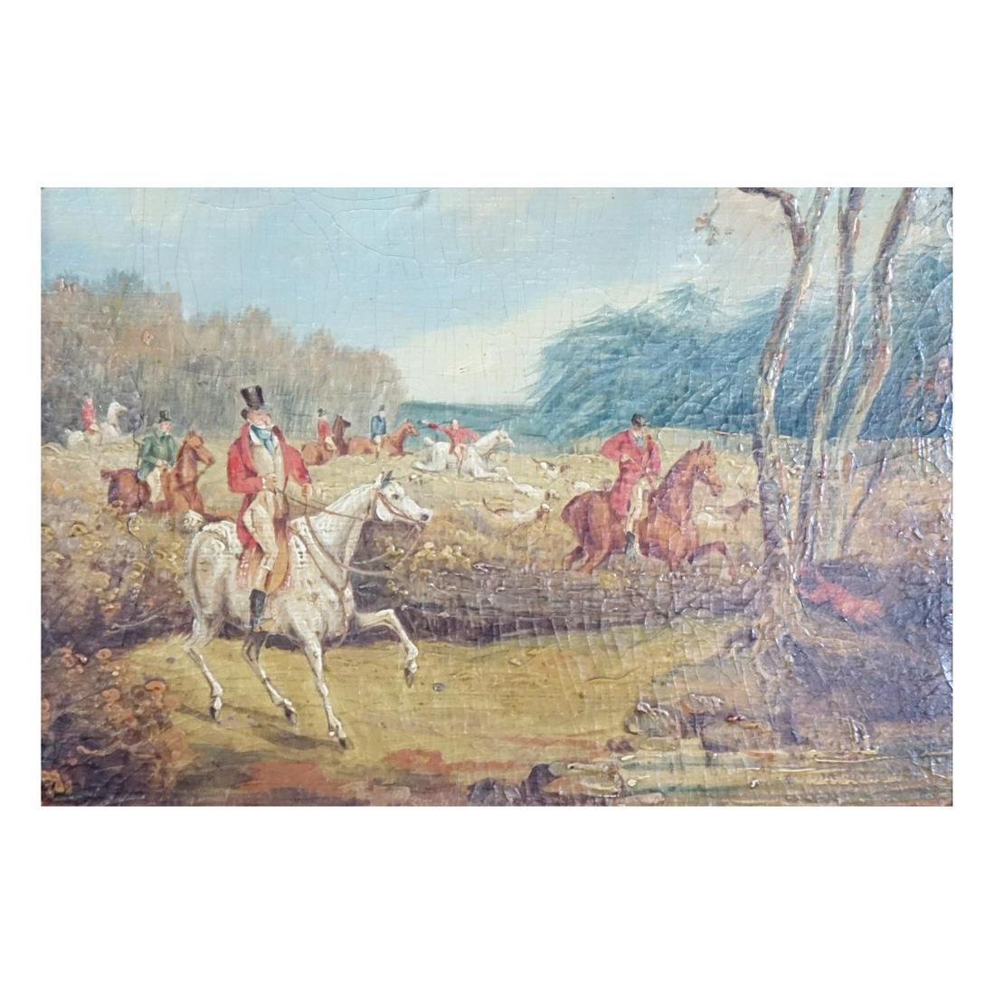 After: Henry Thomas Alken Sr (1784 - 1851 (1 of 4)