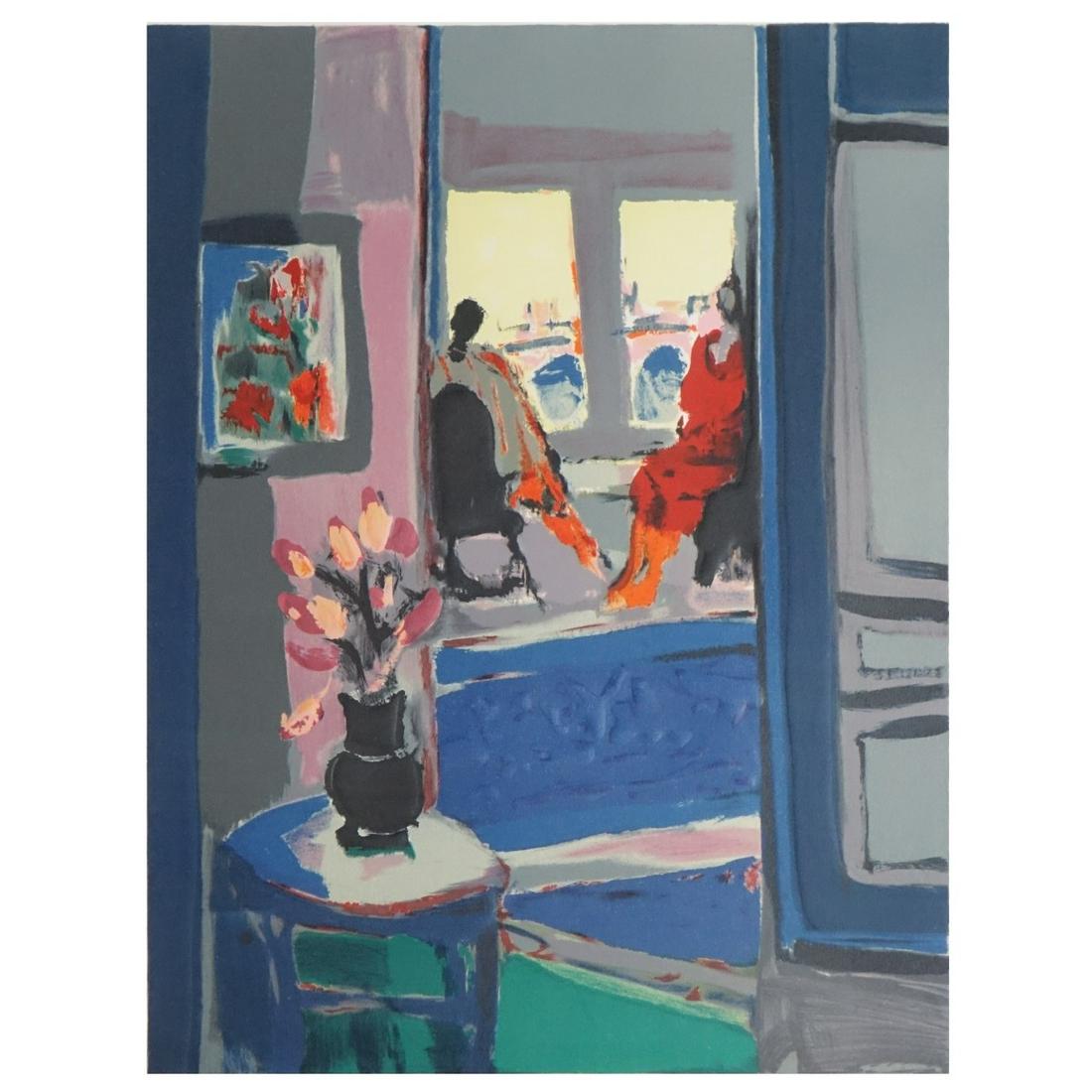 Marcel Mouly, French (1918 - 2008) (1 of 5)