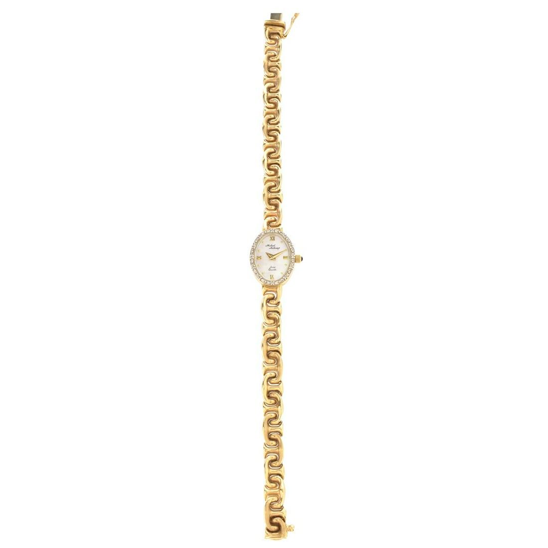 Lady's 14K Gold Watch (1 of 6)