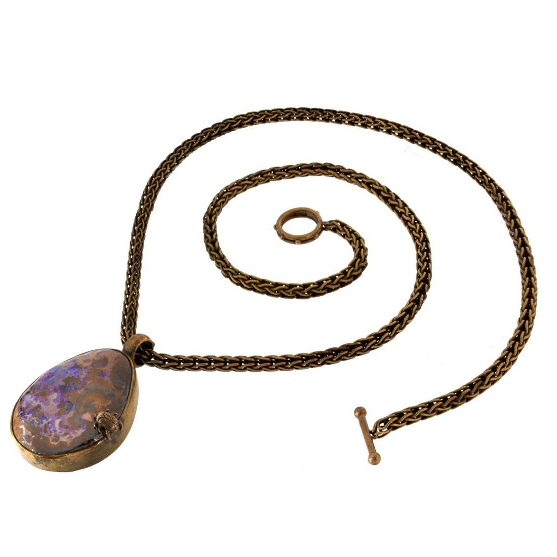 Stephen Dweck Pendant Necklace (1 of 5)