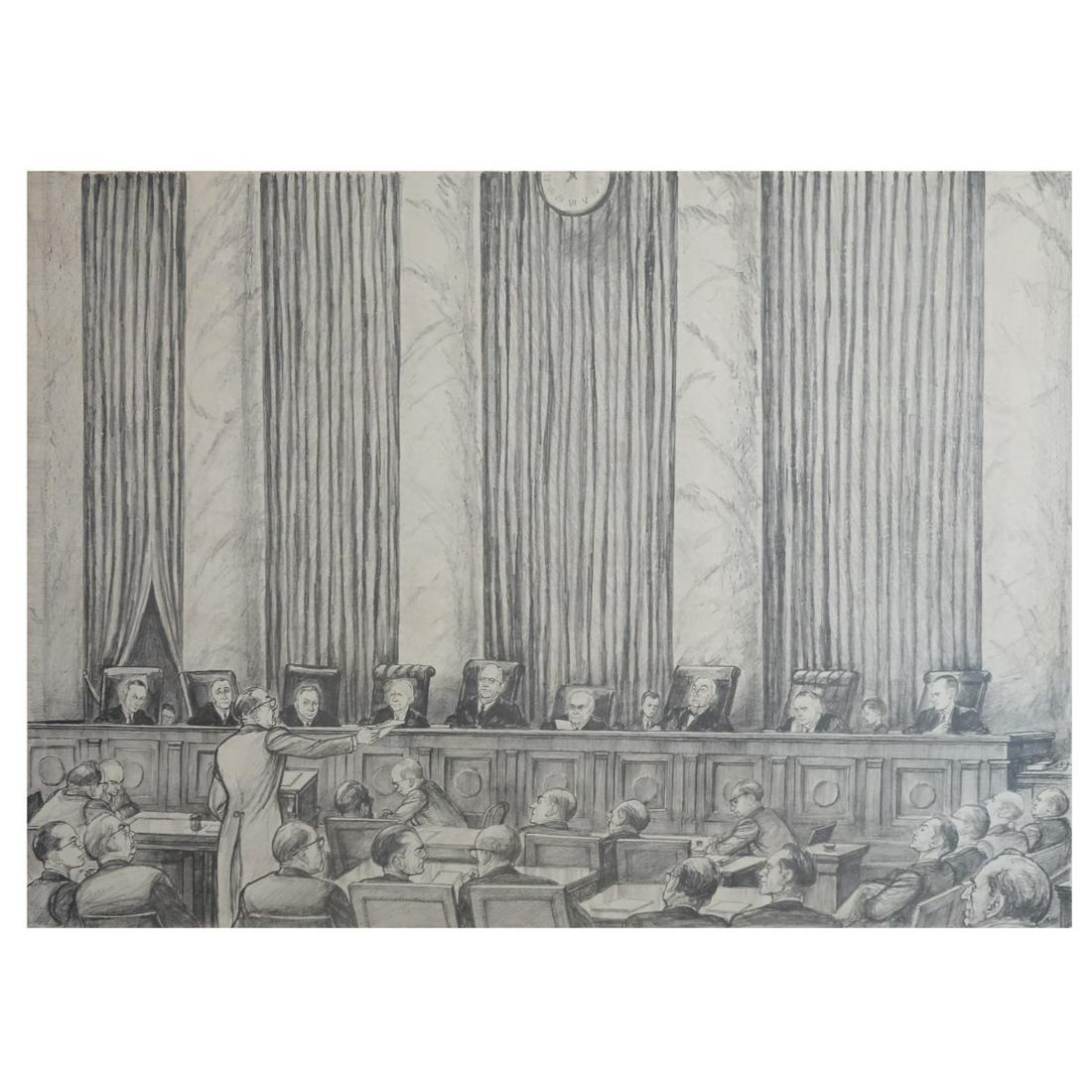 William Sharp, American (1900 - 1961) (1 of 5)