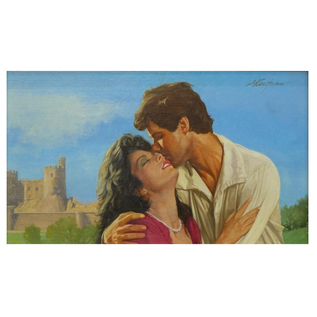 Stuart Kaufman, American (1926 - 2008) (1 of 4)