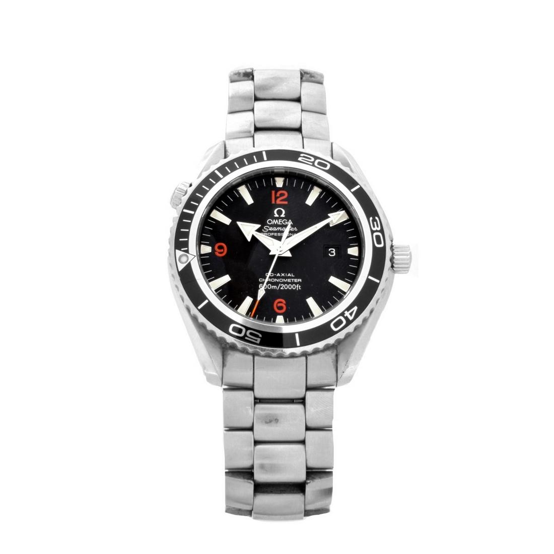 Omega Seamaster Planet Ocean Watch (1 of 5)