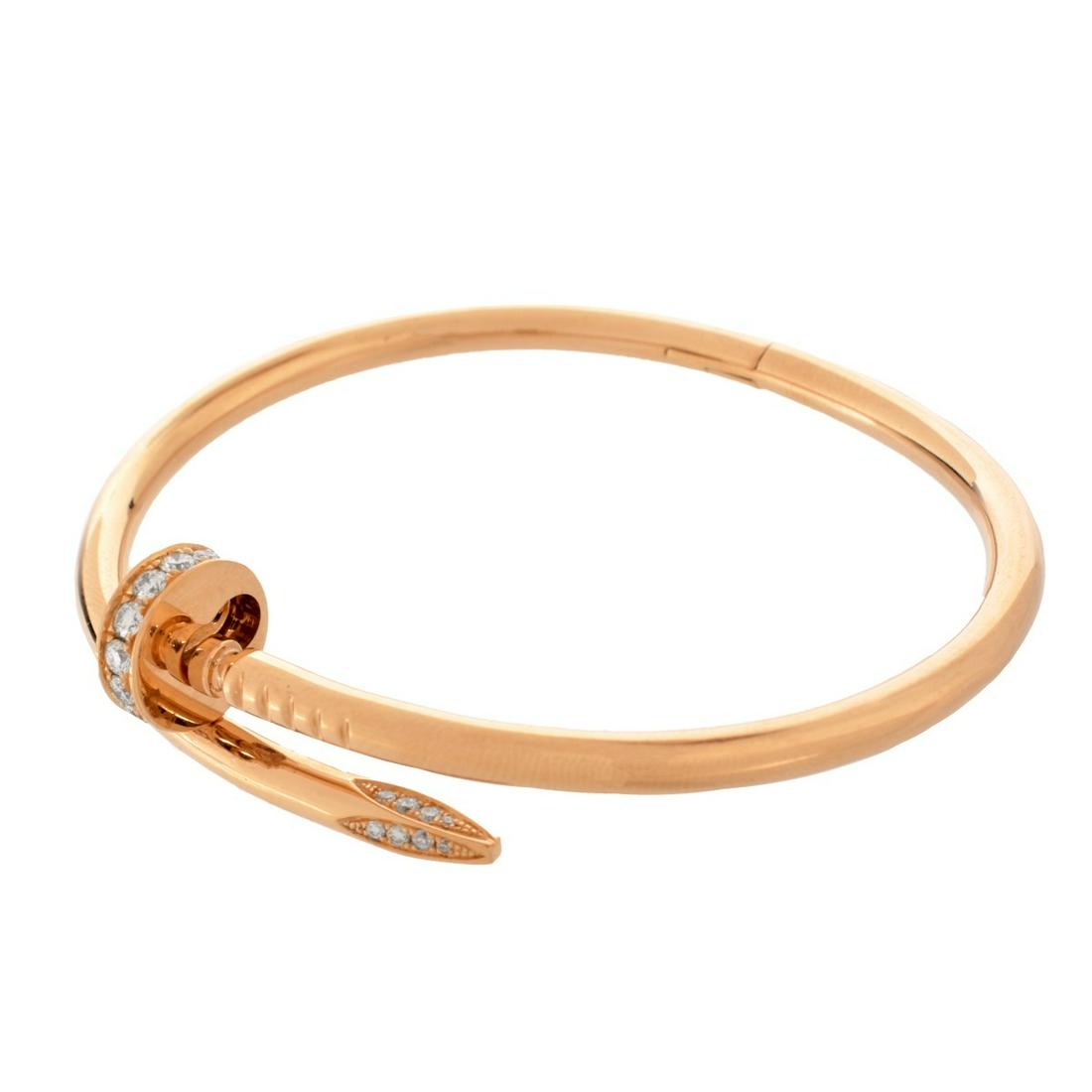 Cartier Juste un Clou Bracelet (1 of 4)