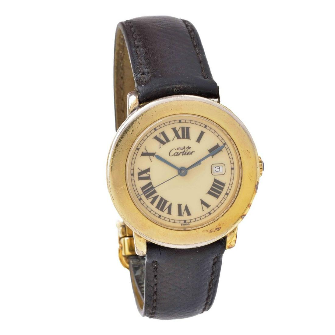 Must de Cartier Watch (1 of 5)