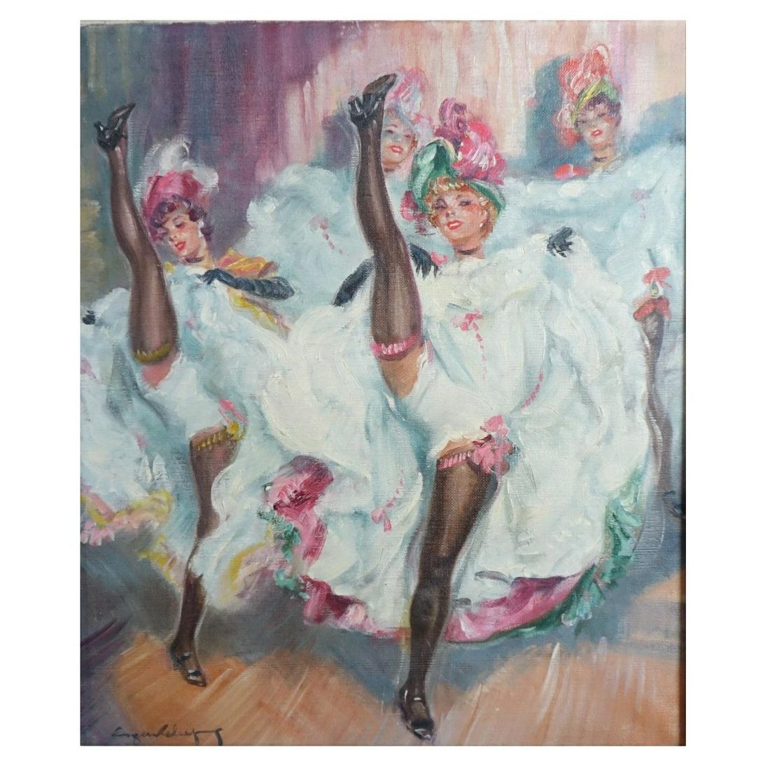 EugÃ¨ne Lelievre, French (1856 - 1945) (1 of 4)