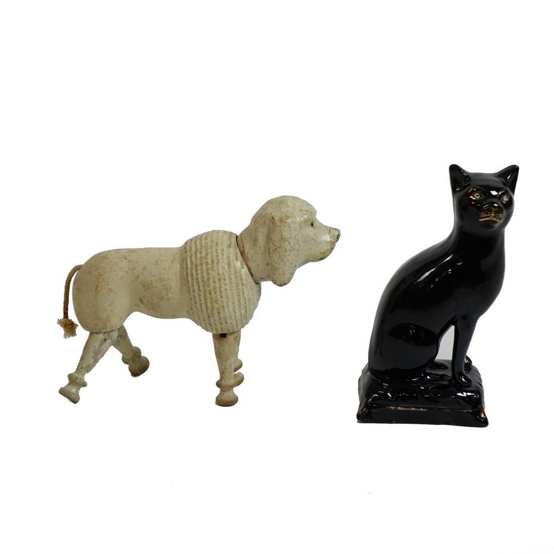 Two (2) Animal Figurines (1 of 3)