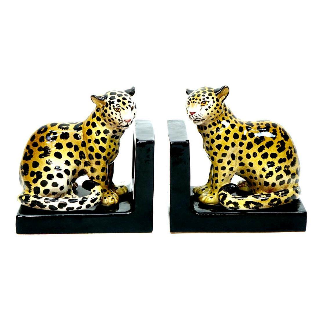 Pair of Italian Bookends (1 of 3)