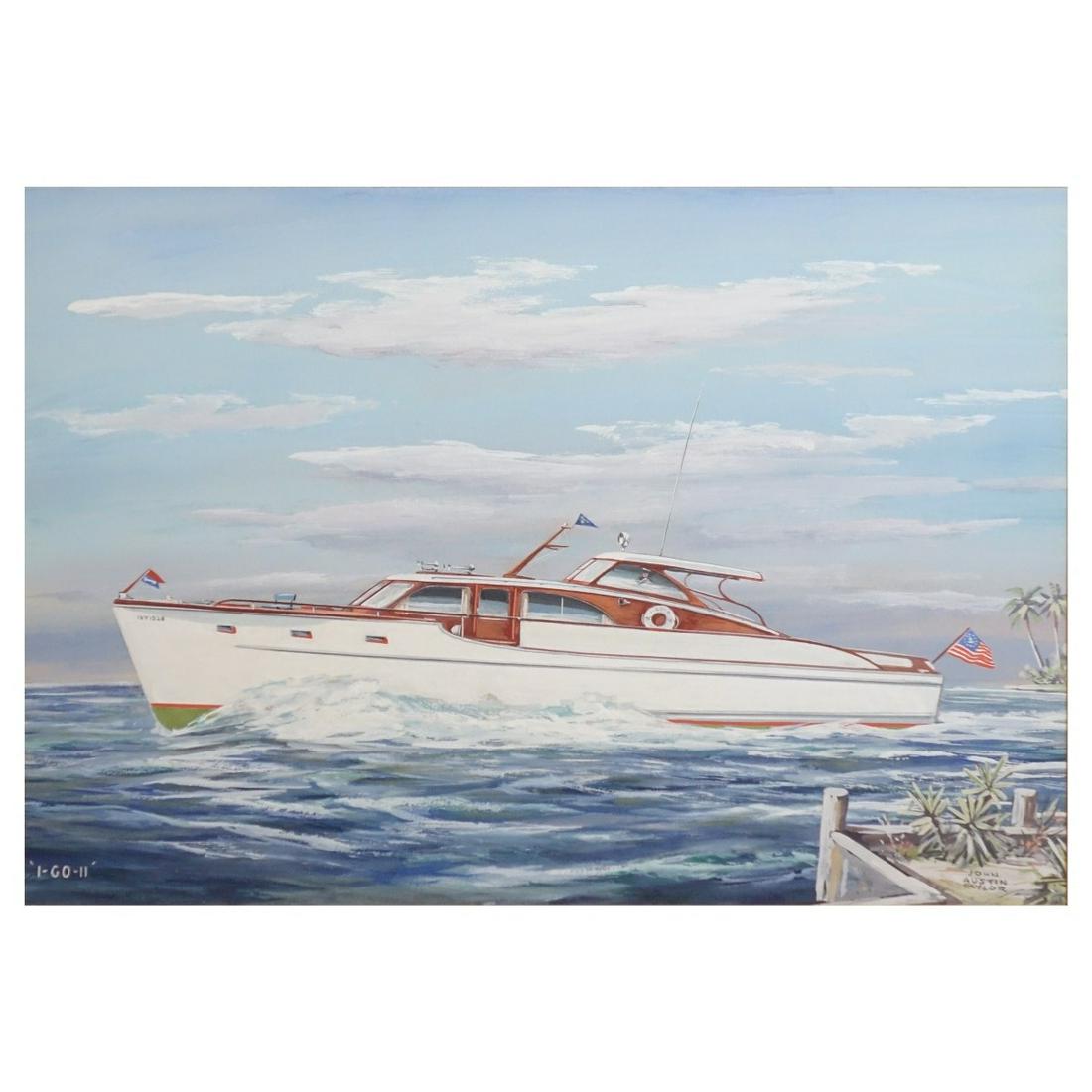 John Austin Taylor (20th century) (1 of 5)