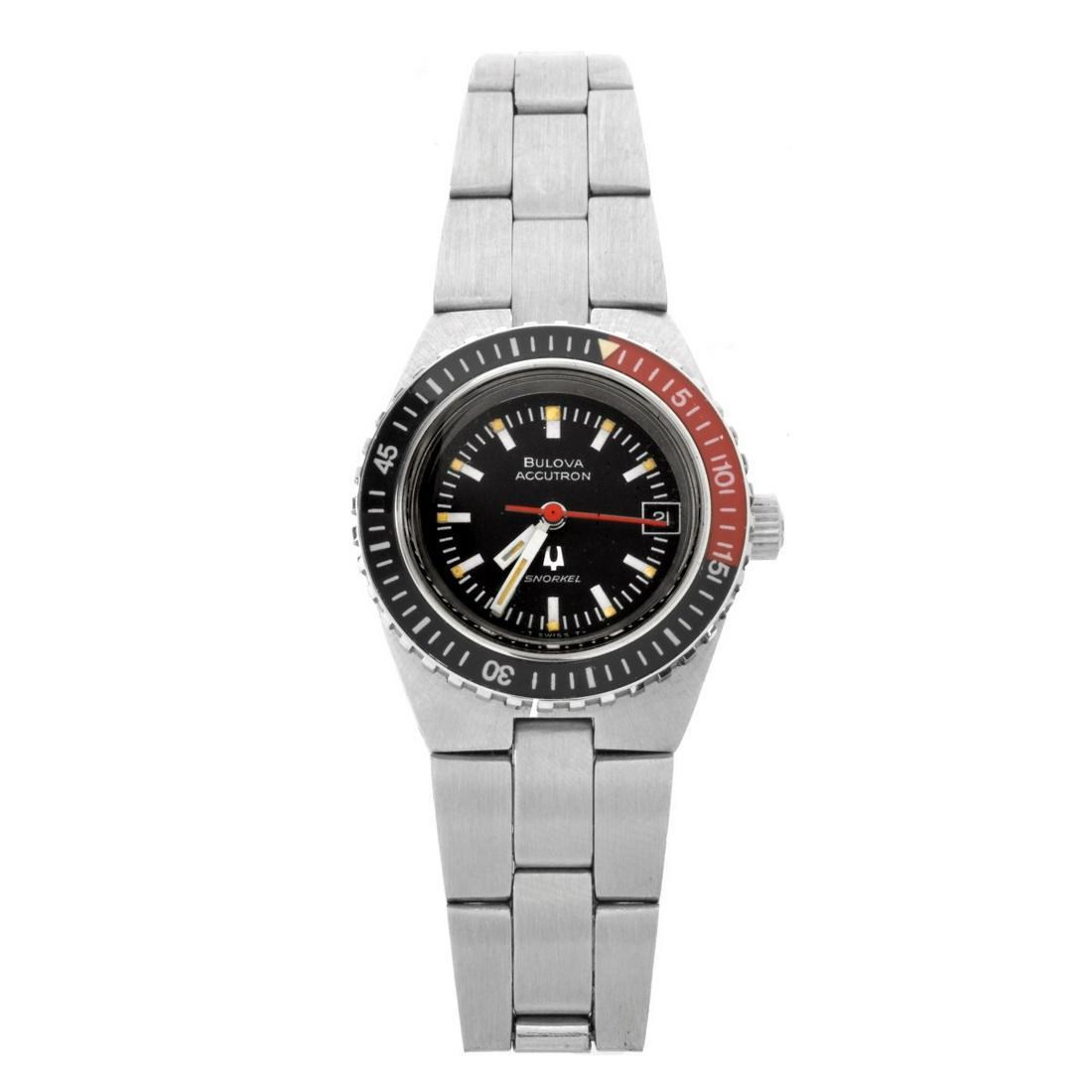 Lady's Bulova Accutron Watch (1 of 5)