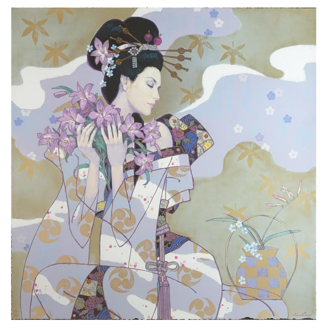 Karl Bang, Chinese (born 1935) (1 of 5)