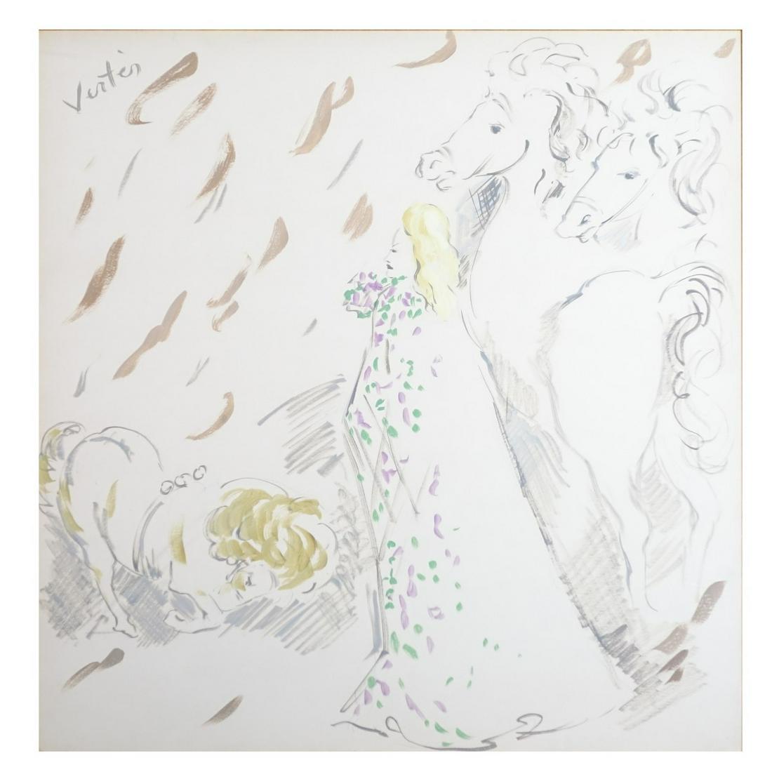 Marcel Vertes (1895 - 1961) (1 of 4)