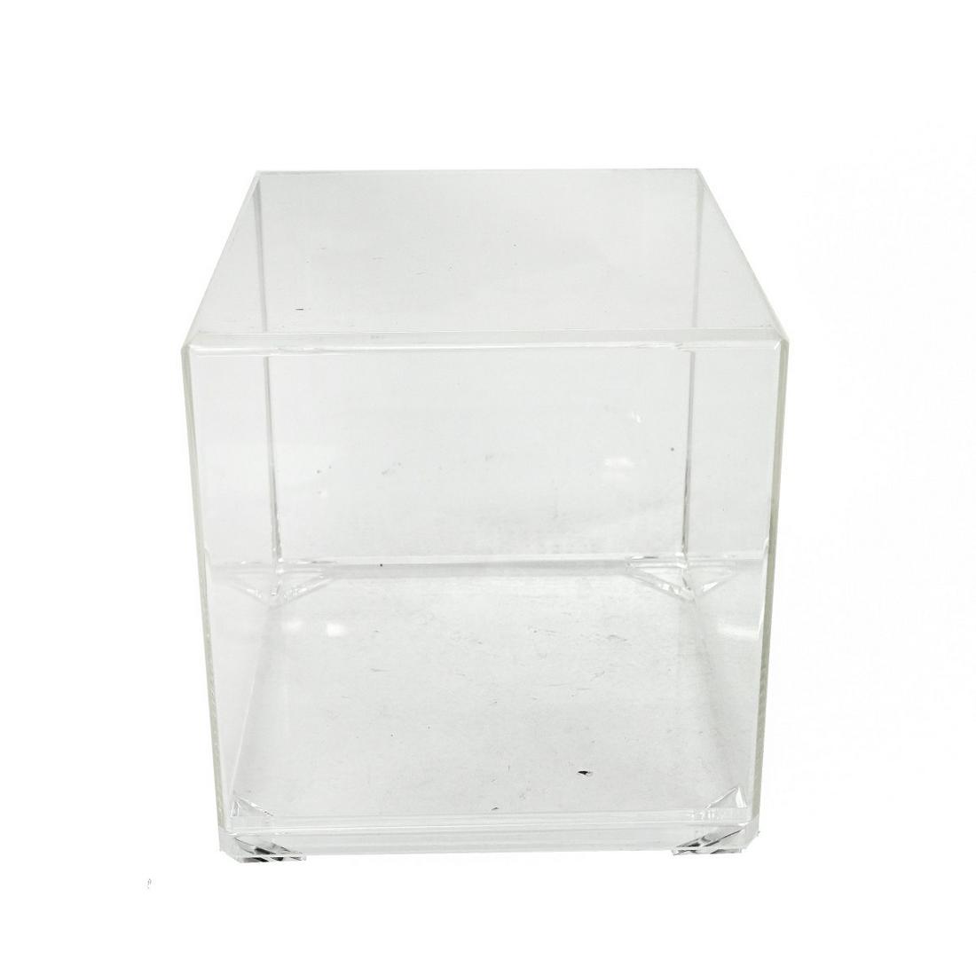 Modern Lucite/Acrylic Display Box (1 of 3)