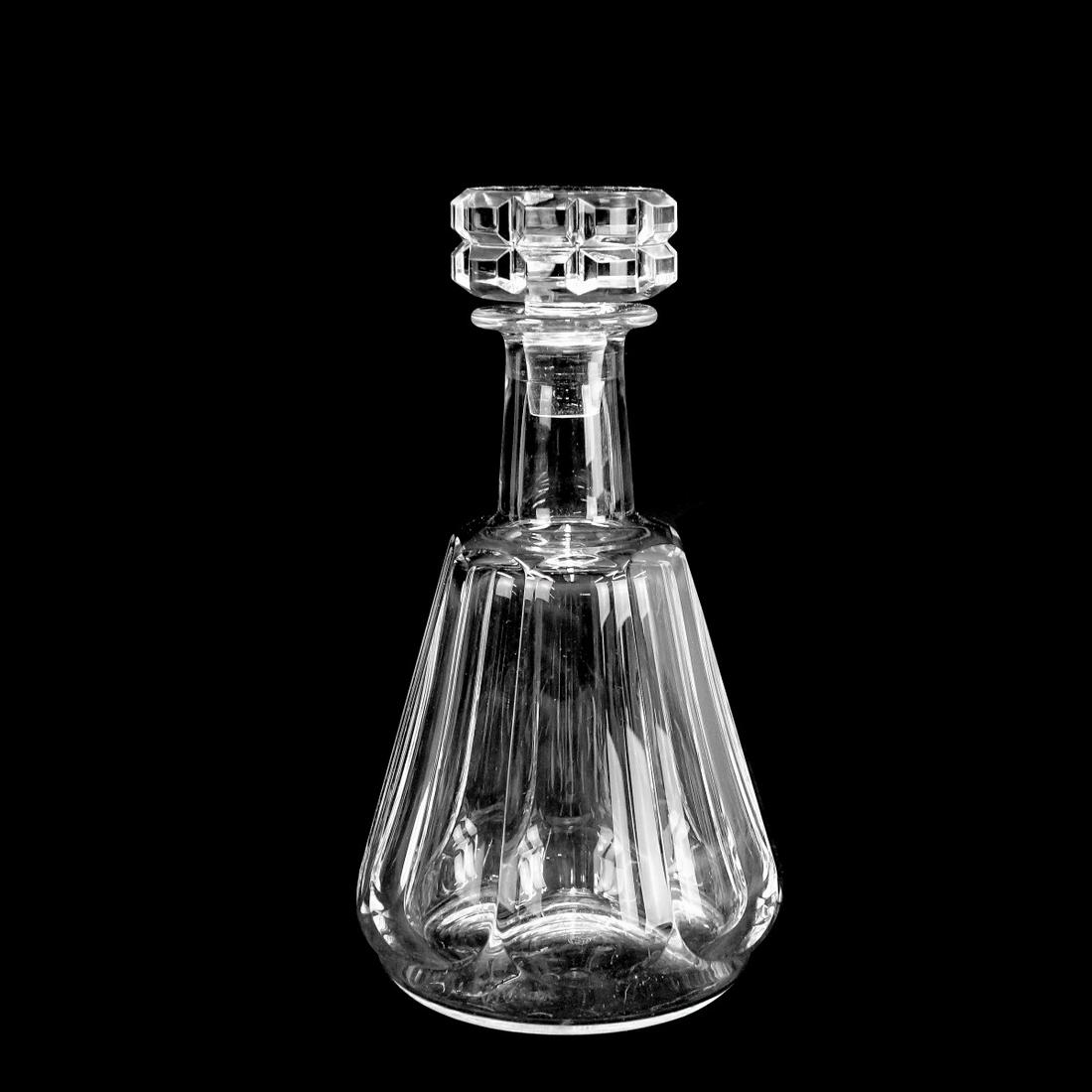 Baccarat "Tallyrand" Decanter (1 of 3)