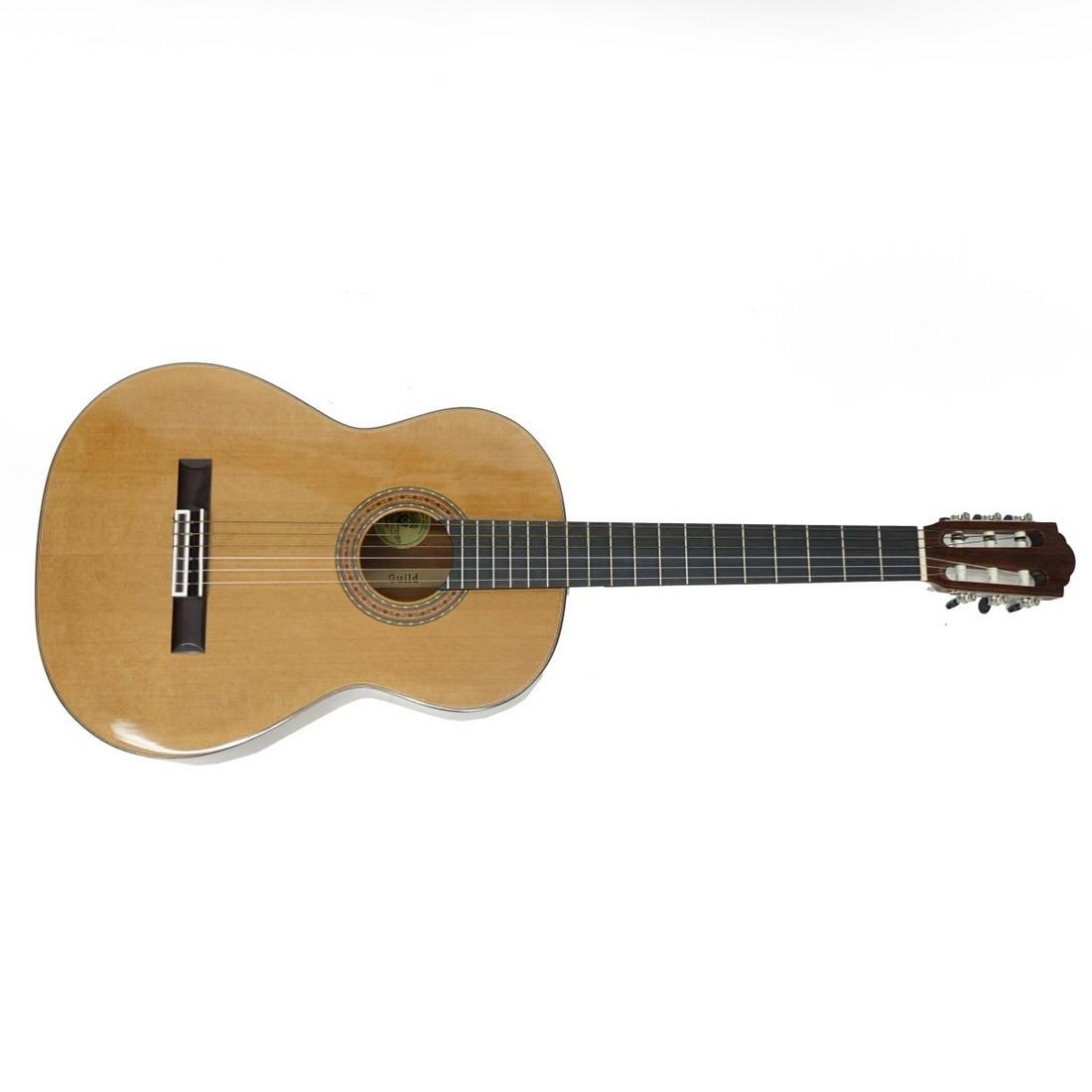 Guild Acoustic Guitar with Fitted Case (1 of 3)