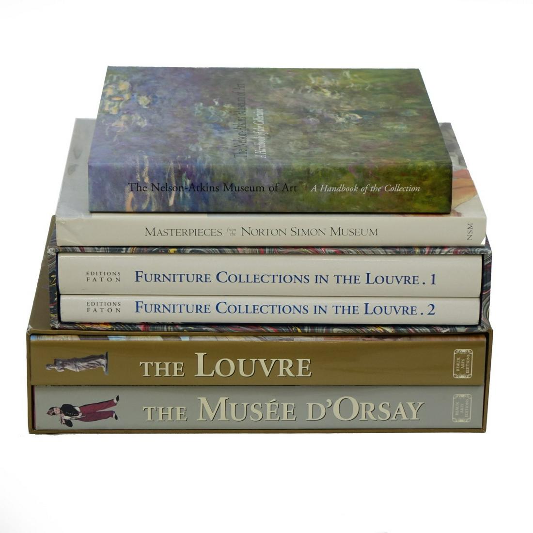 Six Volumes on Museum Collections (1 of 2)