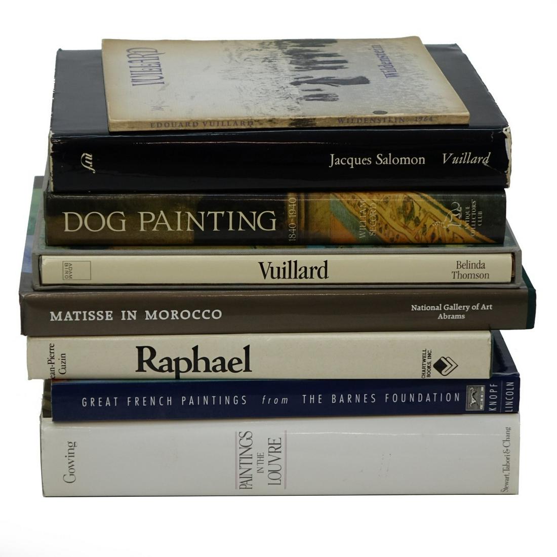 Eight Volumes on Painting (1 of 2)