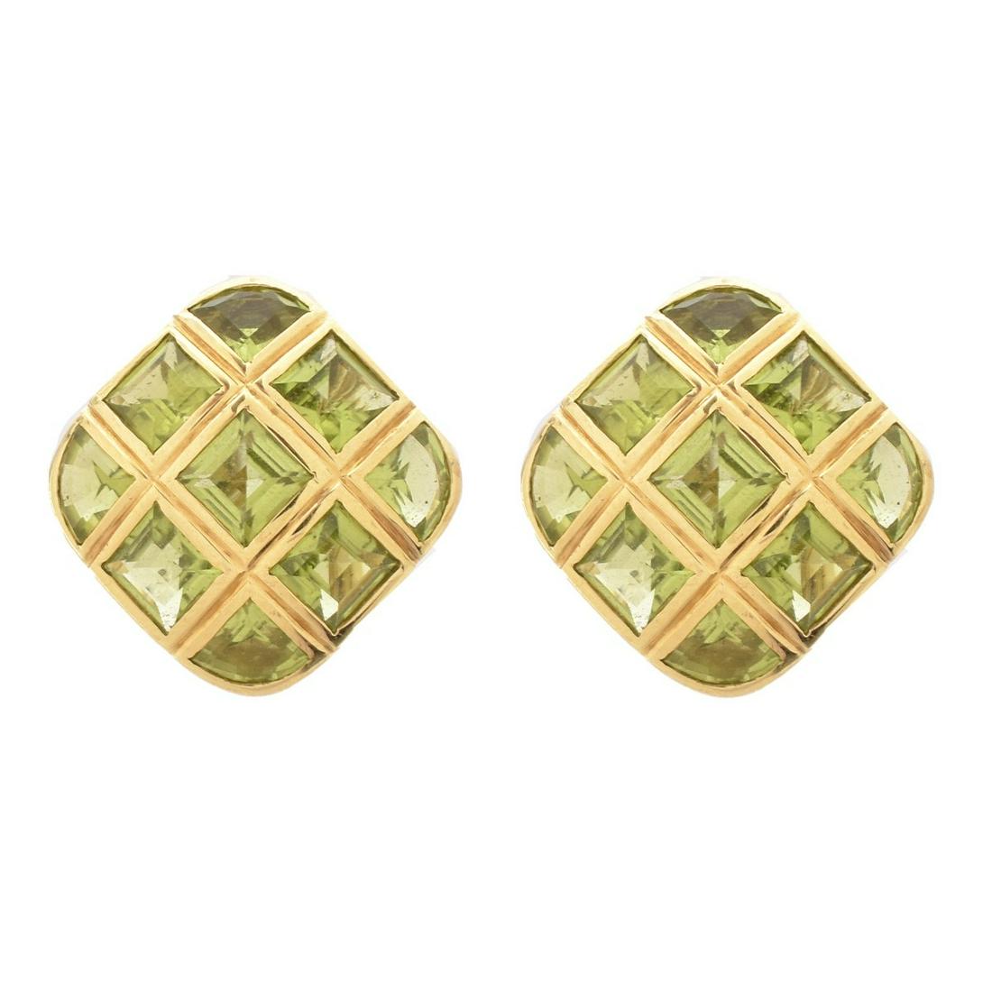 H. Stern Earrings (1 of 4)