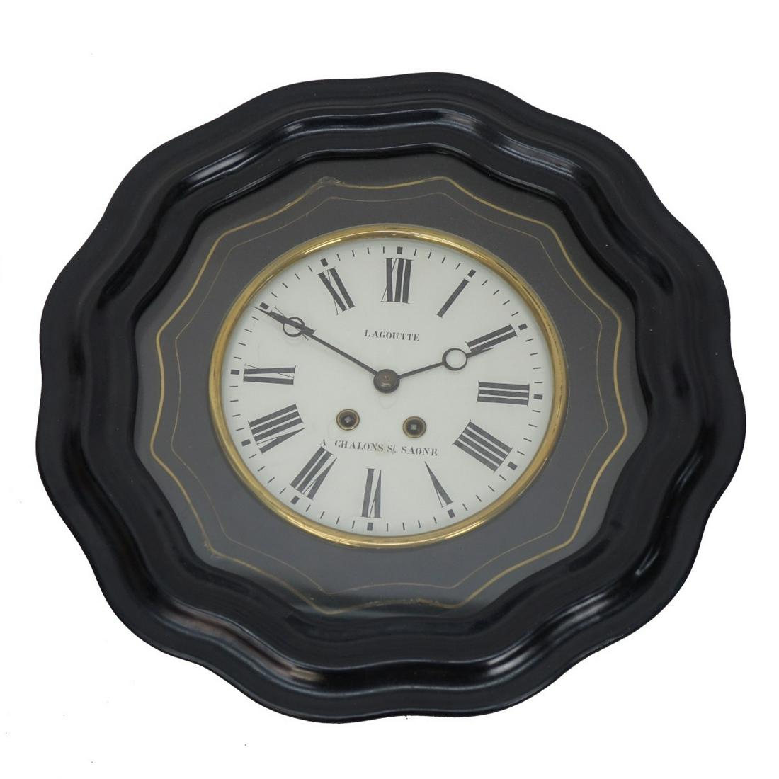 French Wall Clock (1 of 3)