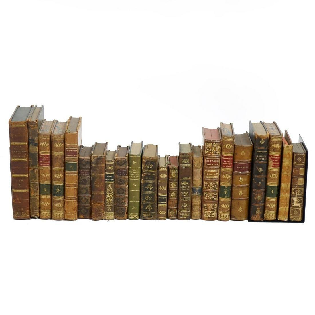 Collection of Antique Books (1 of 3)