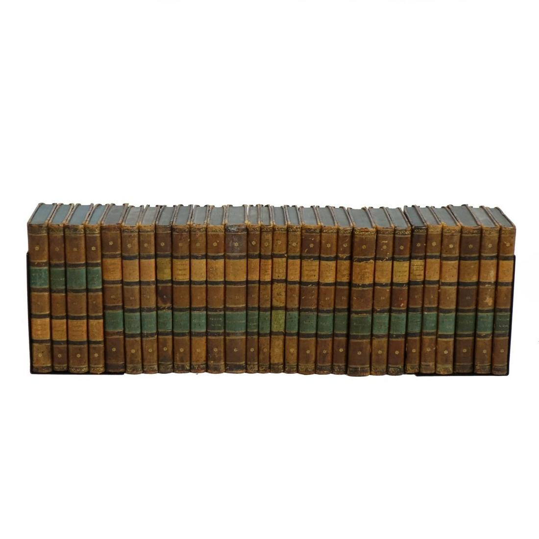 Collection of Antique Books (1 of 3)