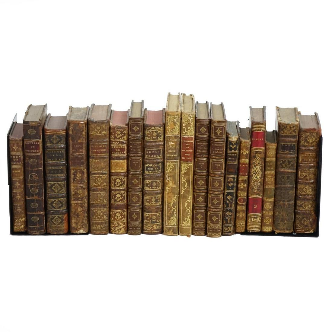 Collection of Antique Books (1 of 3)